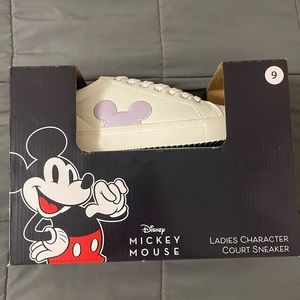 Disney Ladies Court Sneakers
